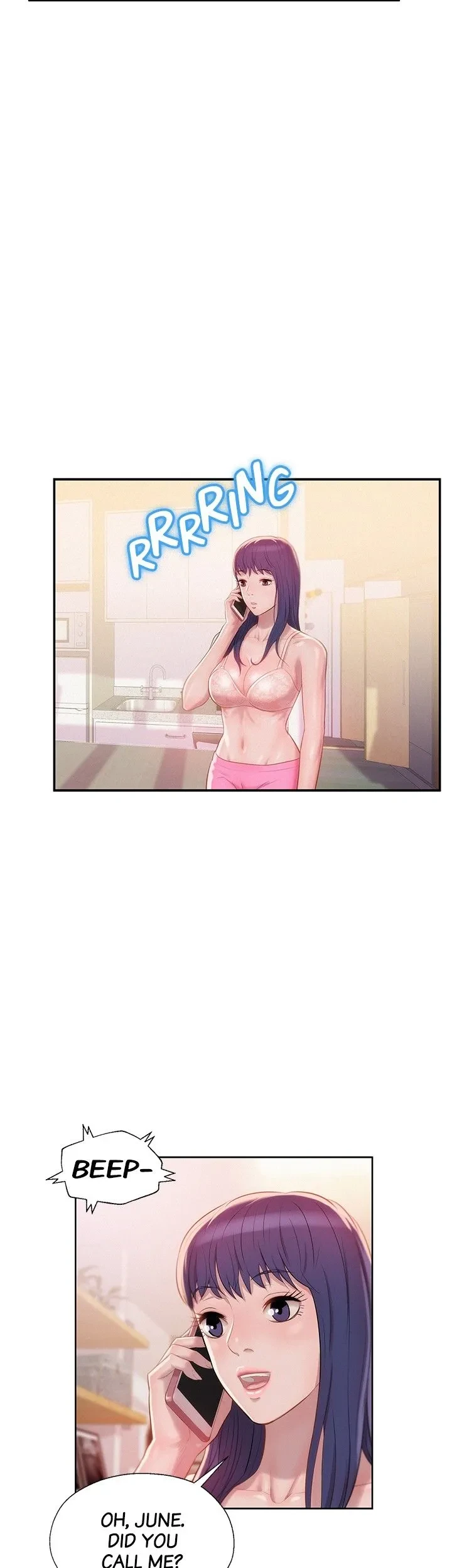 Read Freshman chapter 30 image 34 on Lezhin