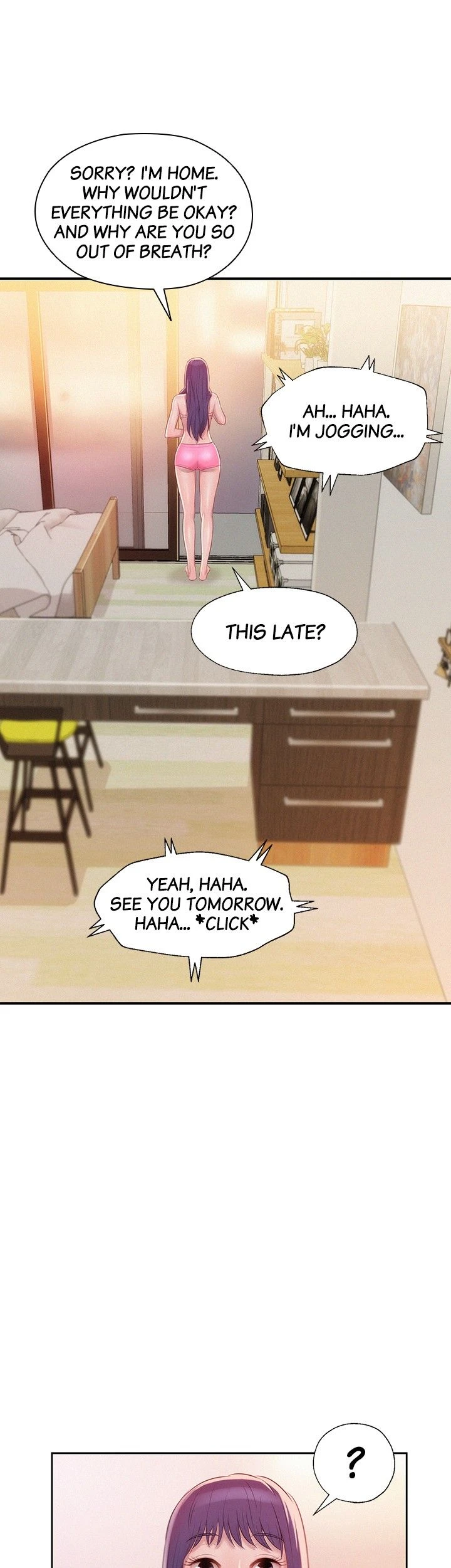 Read Freshman chapter 30 image 36 on Lezhin