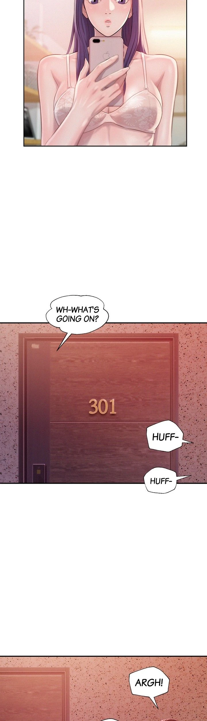 Read Freshman chapter 30 image 37 on Lezhin