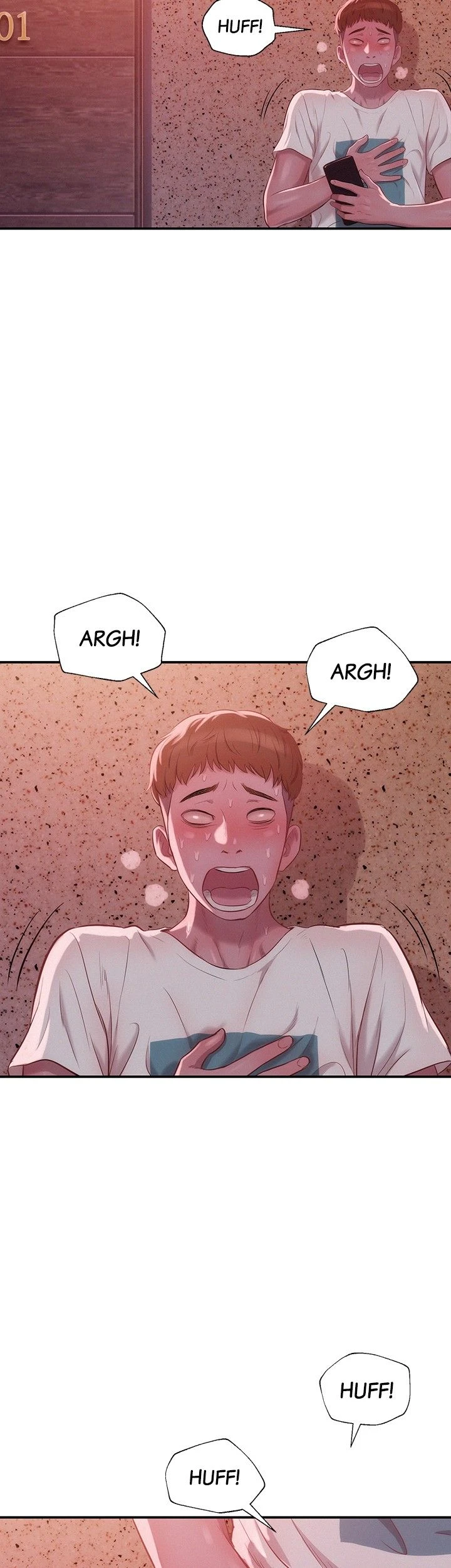 Read Freshman chapter 30 image 38 on Lezhin