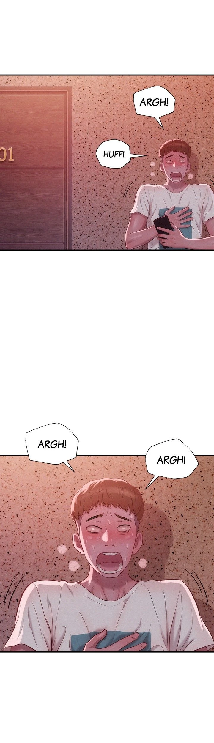 Read Freshman chapter 31 image 1 on Lezhin