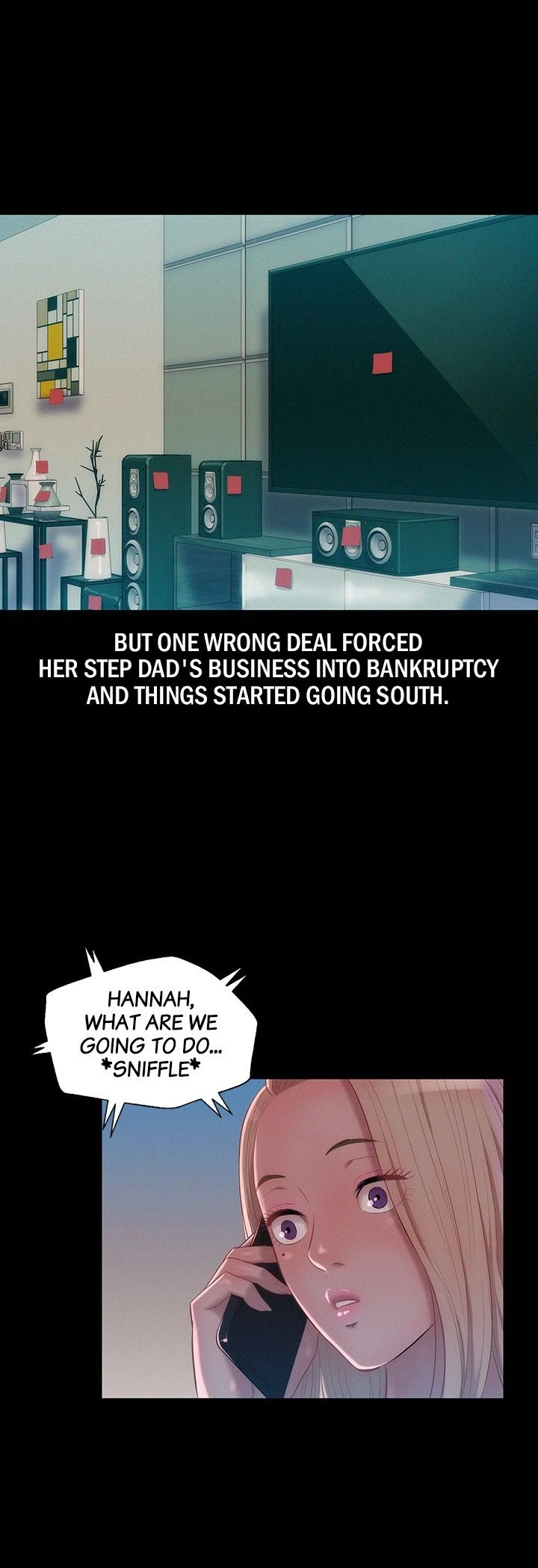 Read Freshman chapter 31 image 11 on Lezhin
