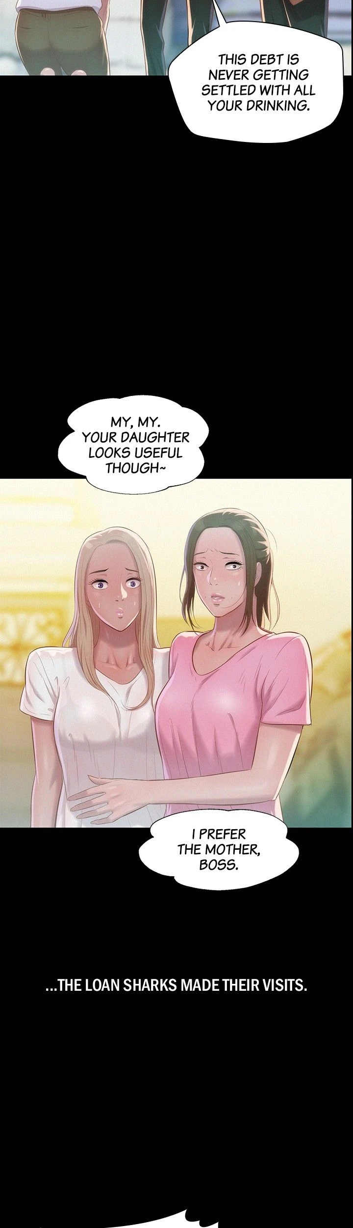 Read Freshman chapter 31 image 14 on Lezhin
