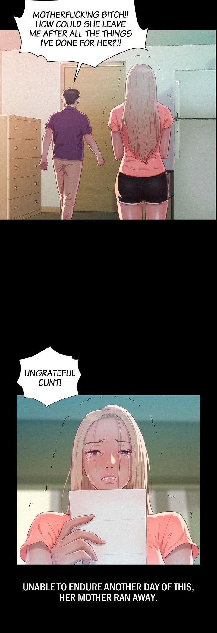 Read Freshman chapter 31 image 15 on Lezhin