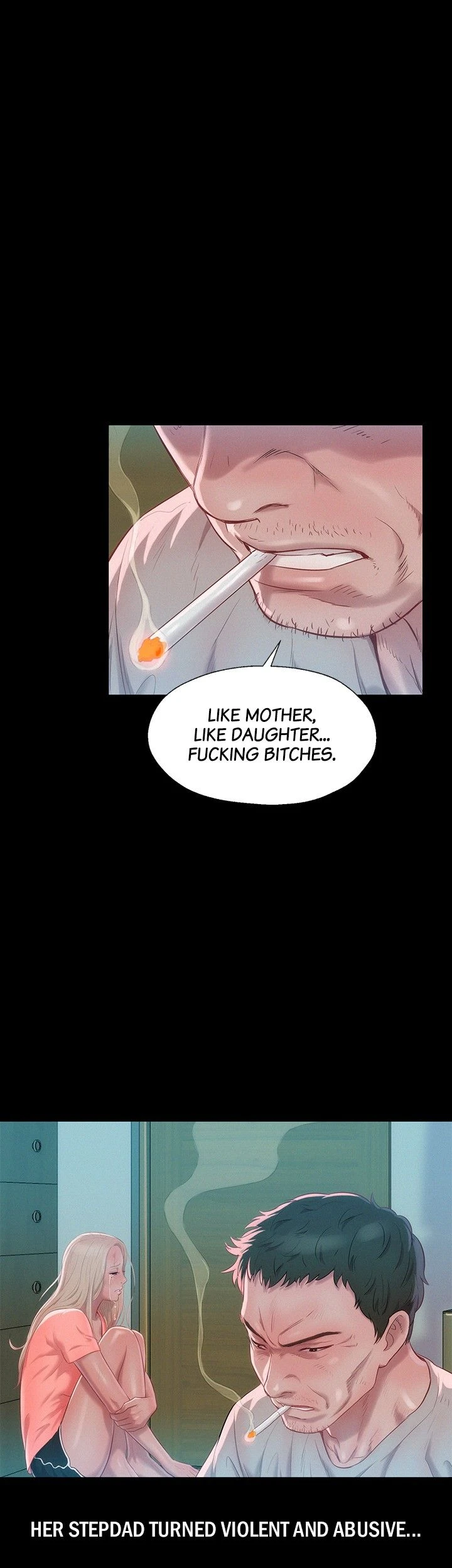 Read Freshman chapter 31 image 16 on Lezhin