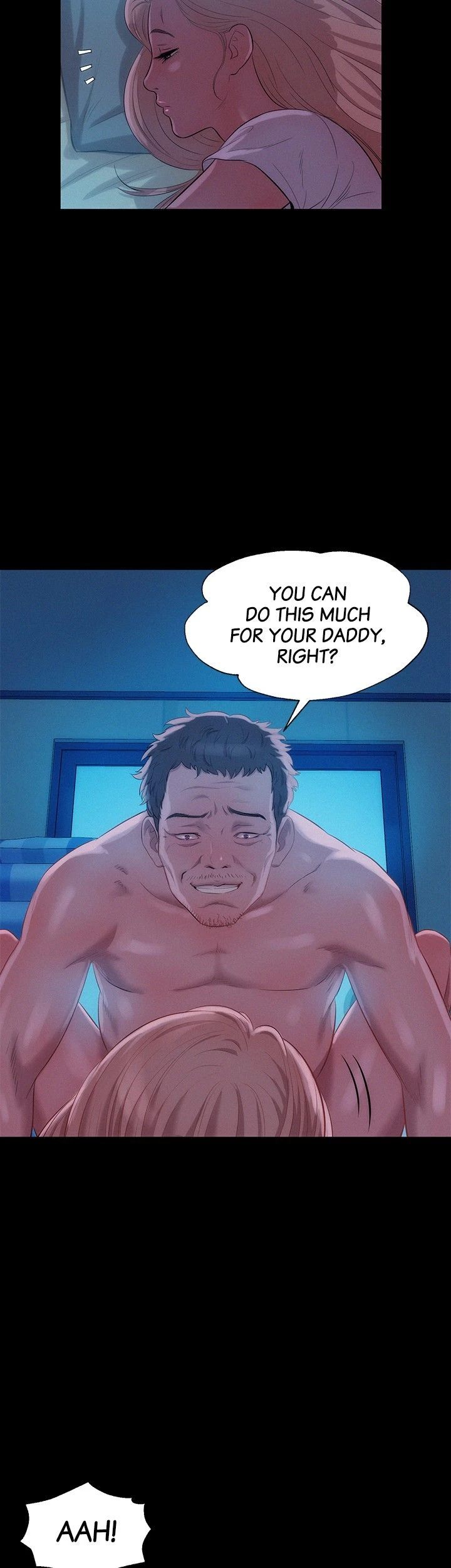 Read Freshman chapter 31 image 18 on Lezhin