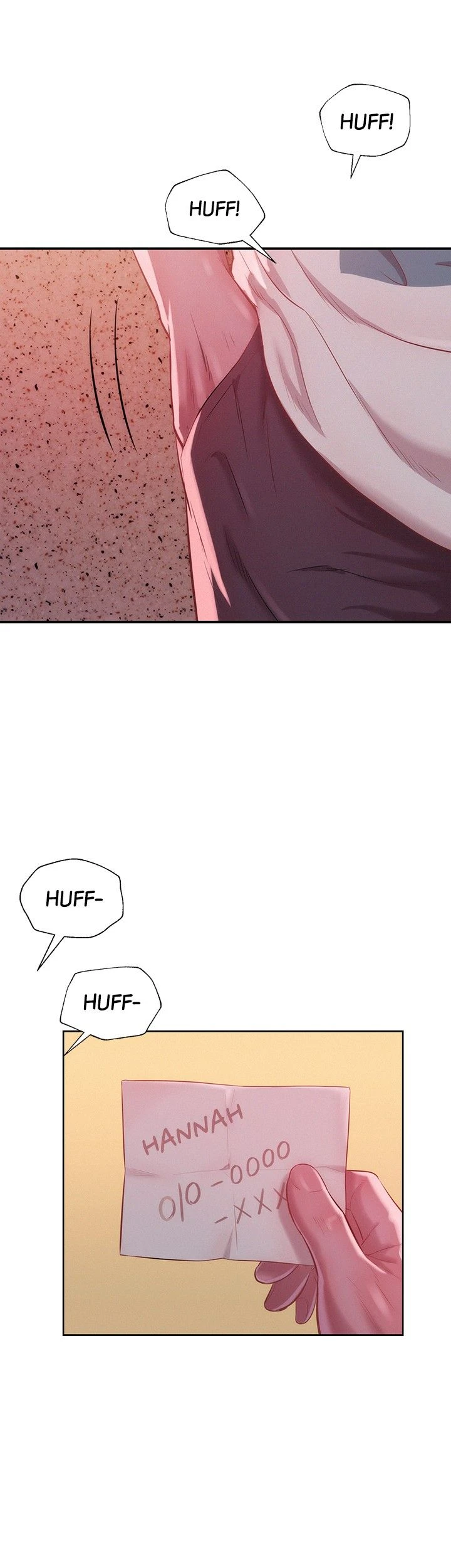 Read Freshman chapter 31 image 2 on Lezhin