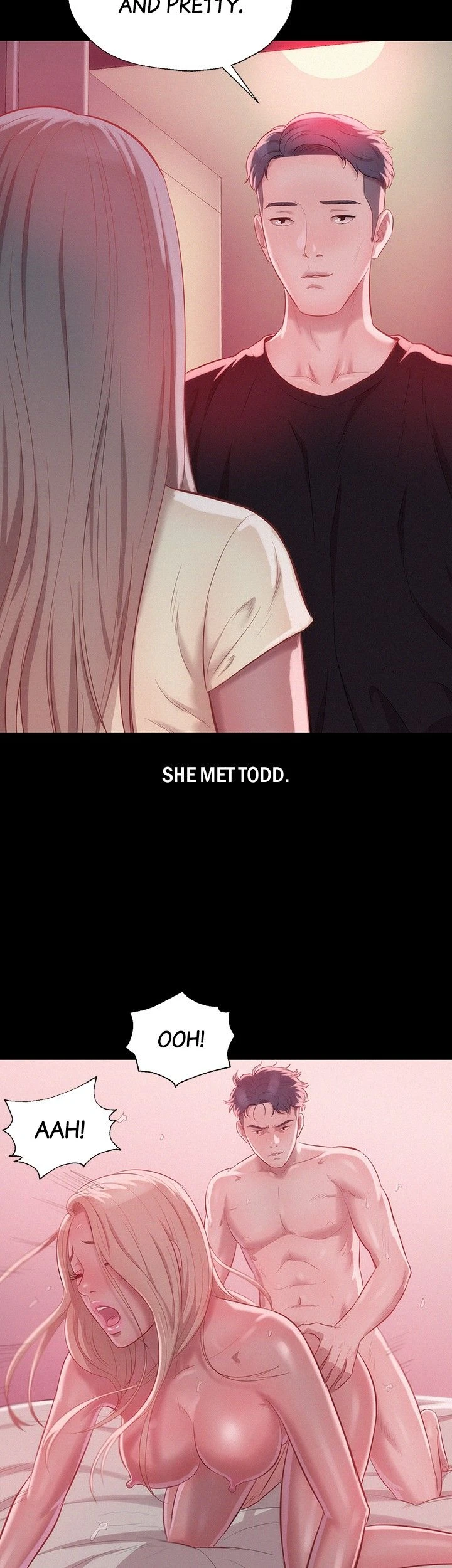 Read Freshman chapter 31 image 21 on Lezhin