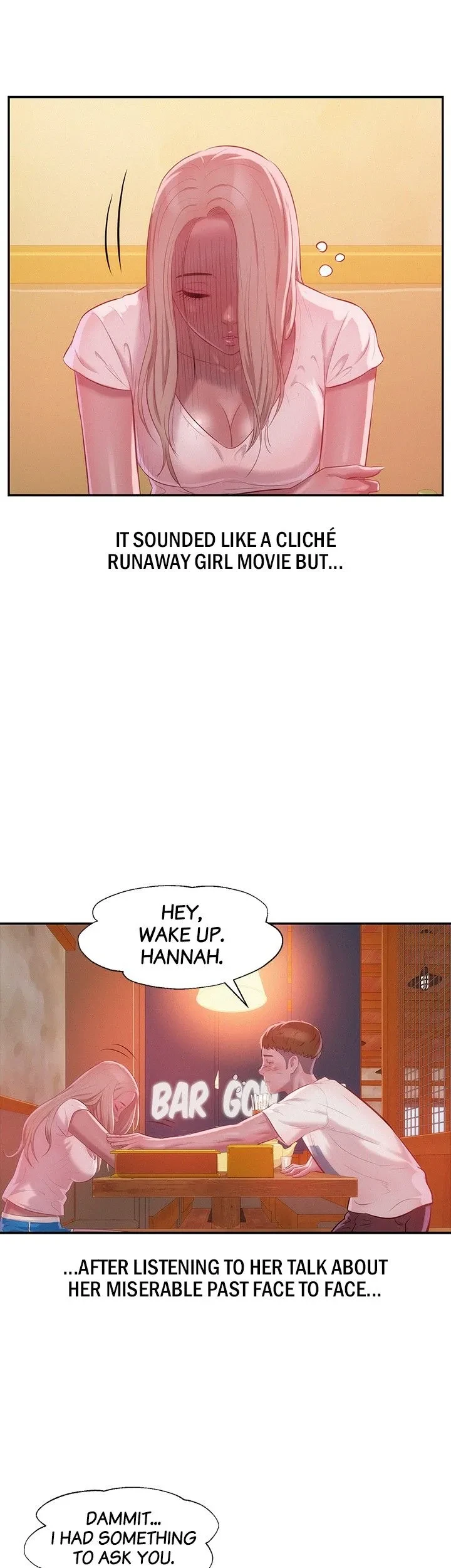 Read Freshman chapter 31 image 24 on Lezhin