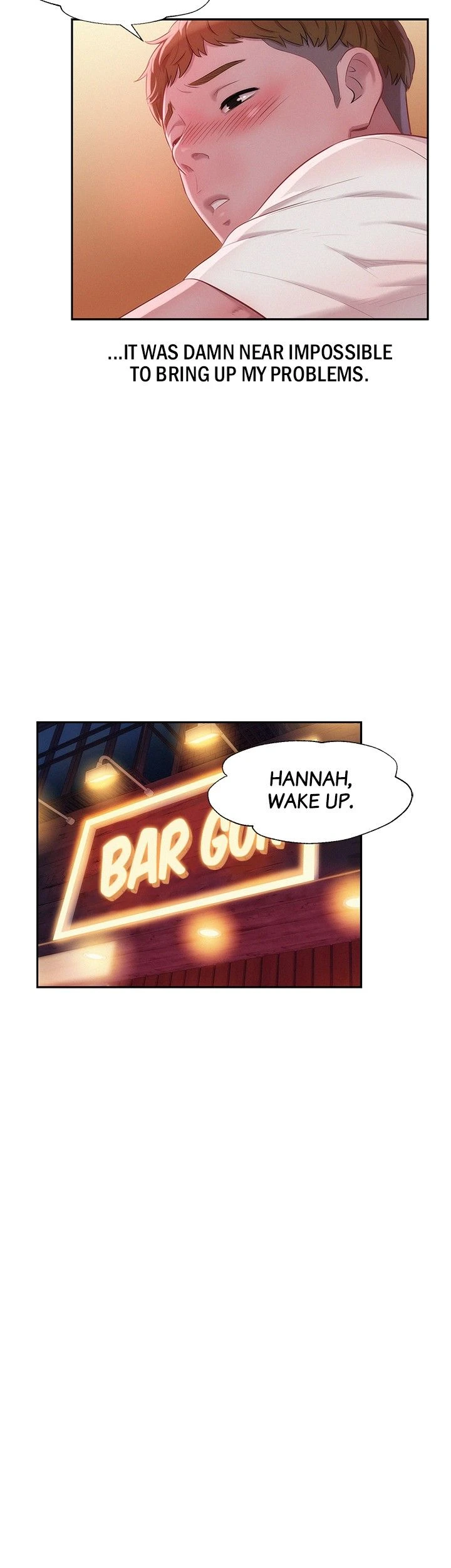 Read Freshman chapter 31 image 25 on Lezhin