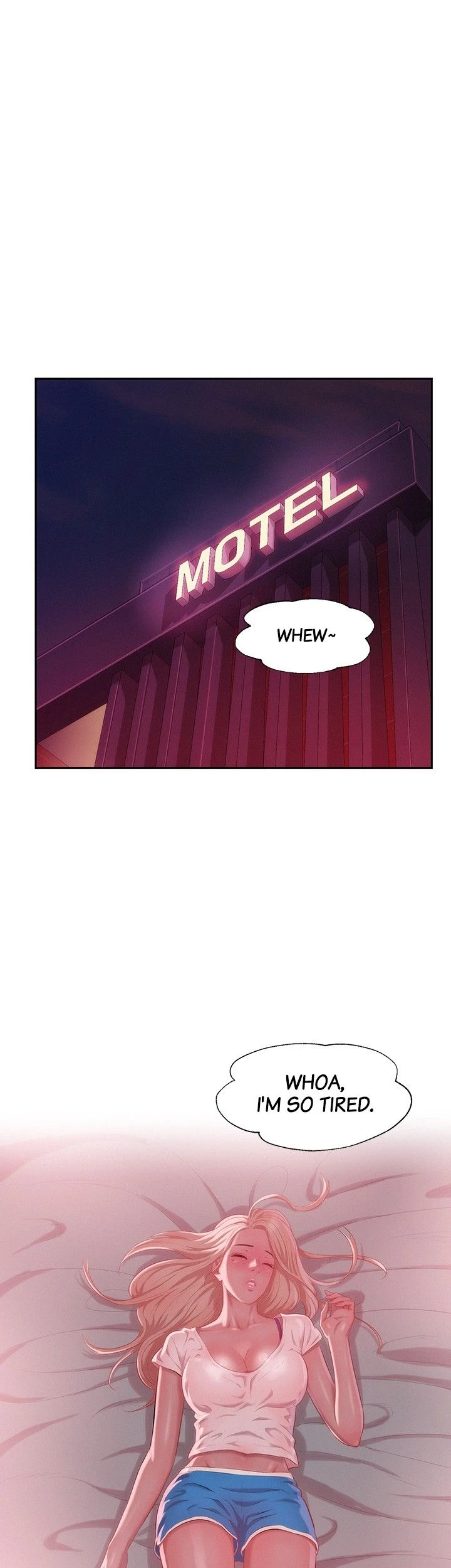 Read Freshman chapter 31 image 26 on Lezhin