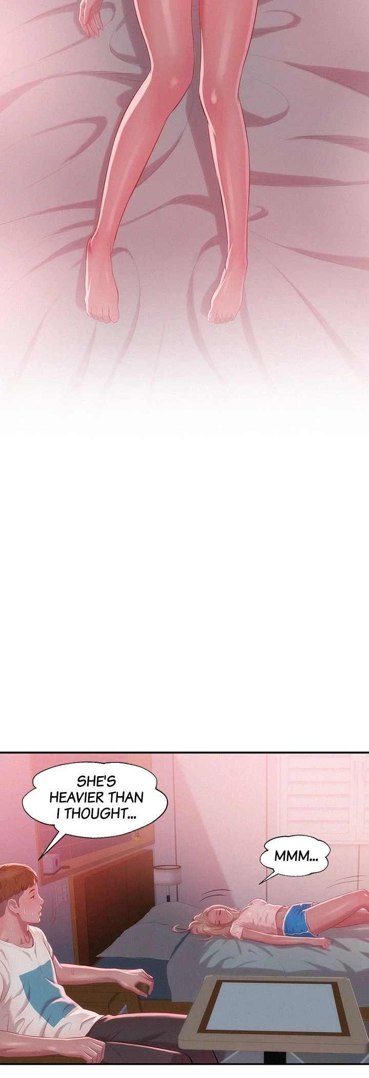 Read Freshman chapter 31 image 27 on Lezhin