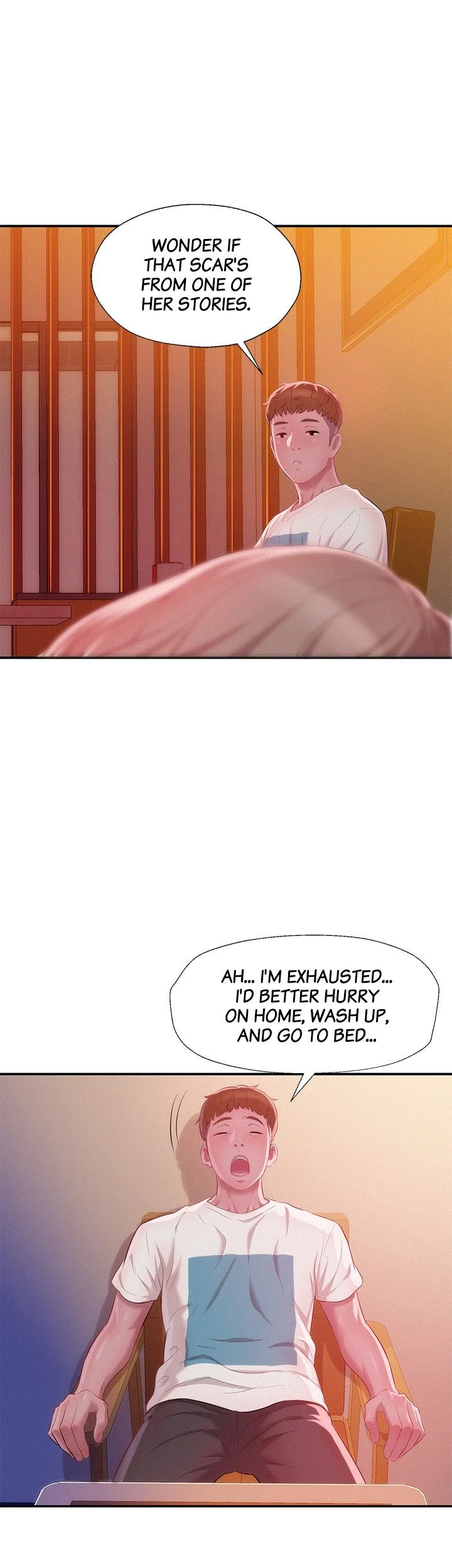 Read Freshman chapter 31 image 29 on Lezhin