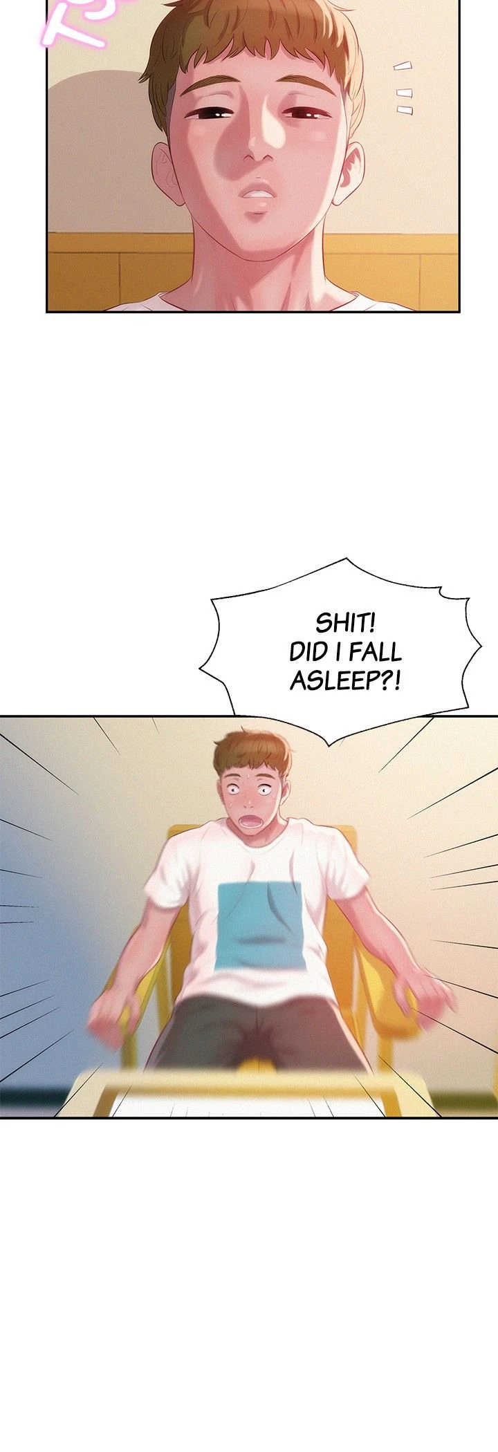 Read Freshman chapter 31 image 31 on Lezhin