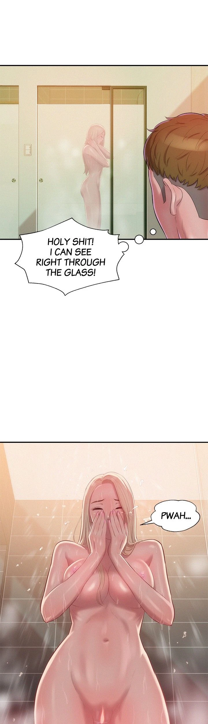 Read Freshman chapter 31 image 34 on Lezhin