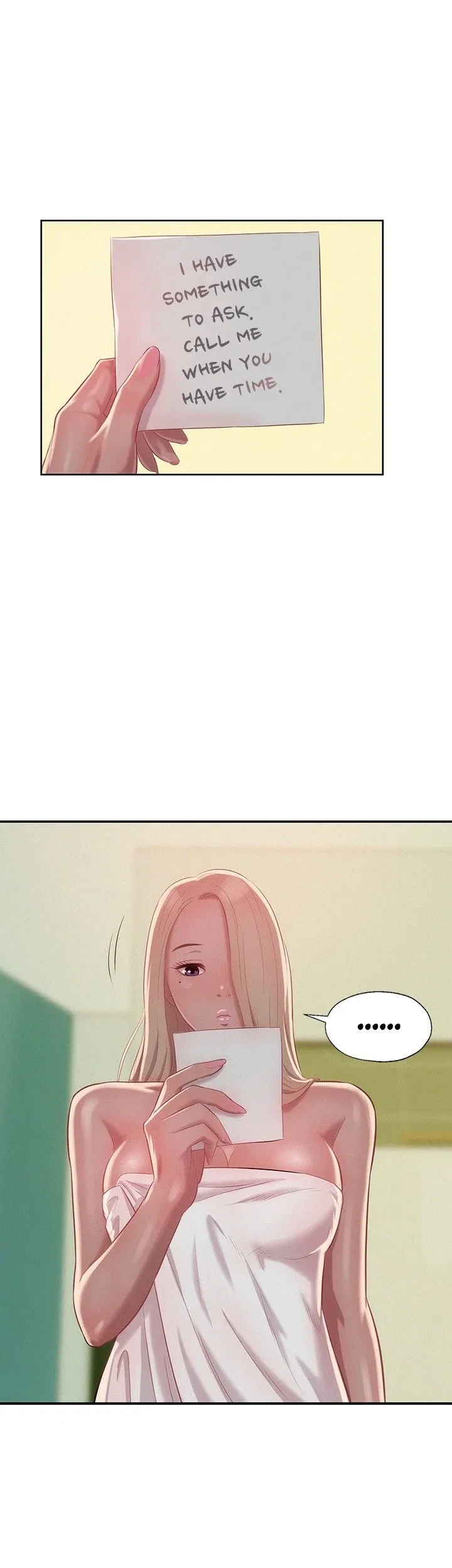 Read Freshman chapter 31 image 37 on Lezhin