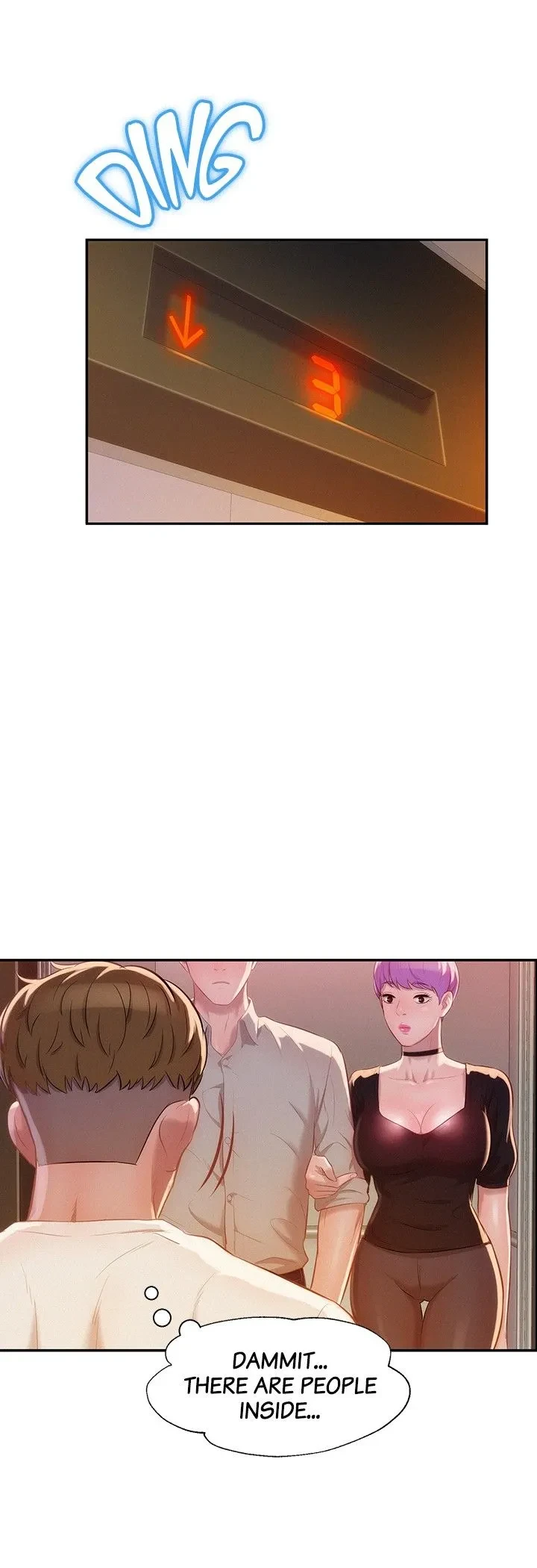 Read Freshman chapter 31 image 39 on Lezhin