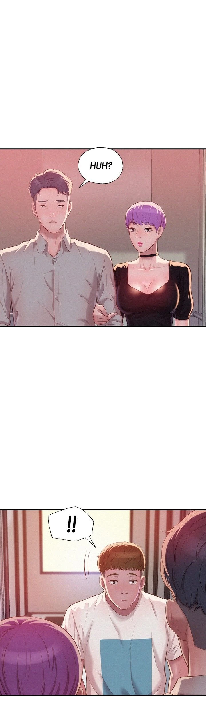 Read Freshman chapter 31 image 40 on Lezhin