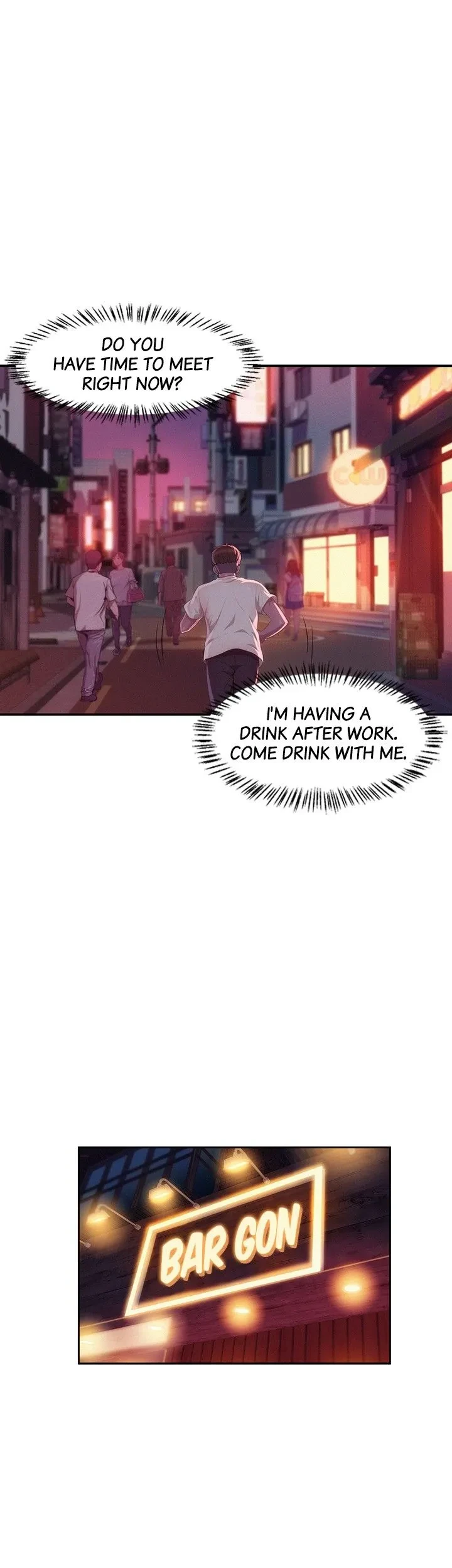 Read Freshman chapter 31 image 5 on Lezhin