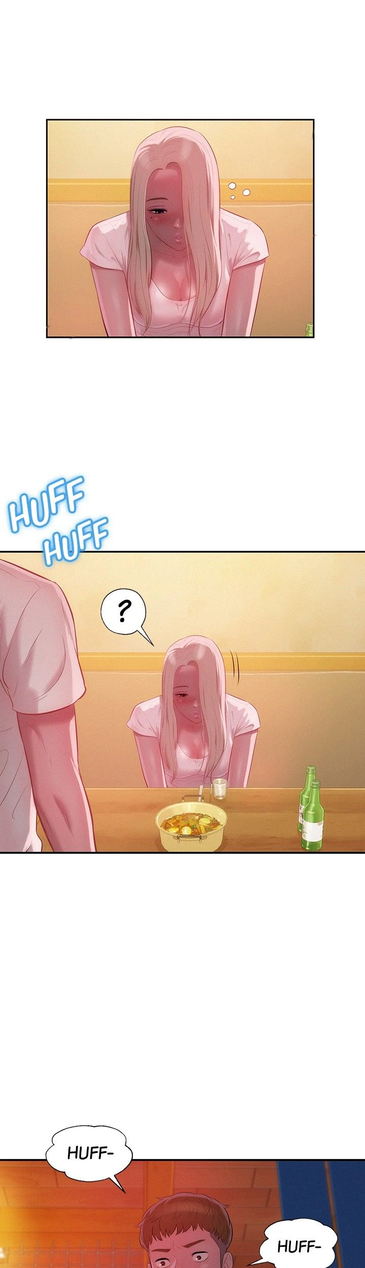 Read Freshman chapter 31 image 6 on Lezhin