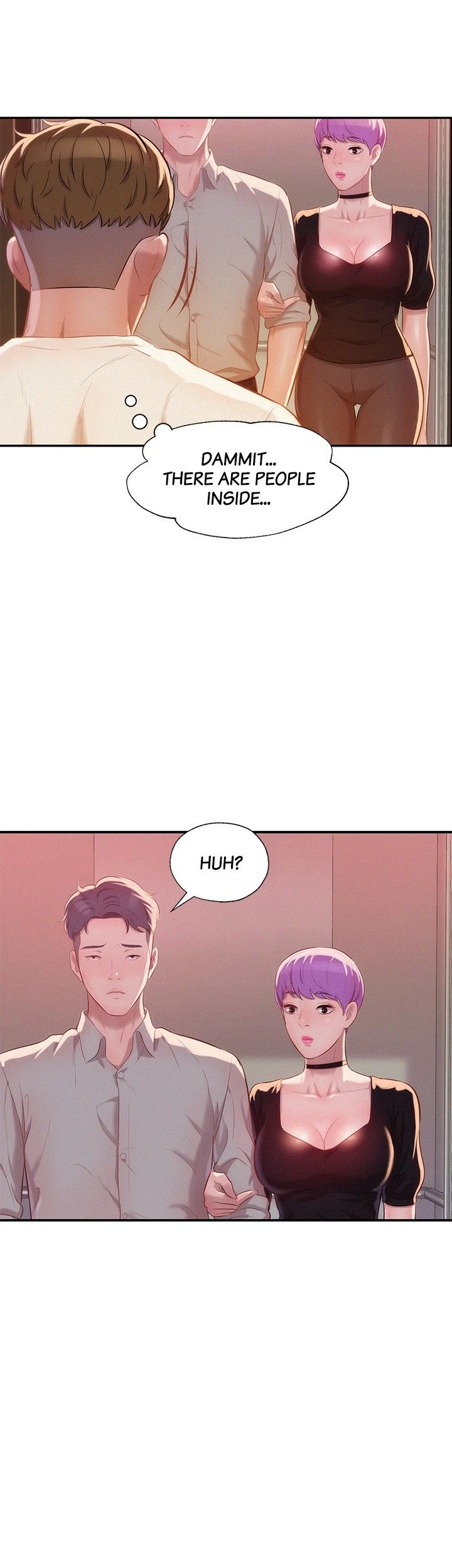 Read Freshman chapter 32 image 1 on Lezhin