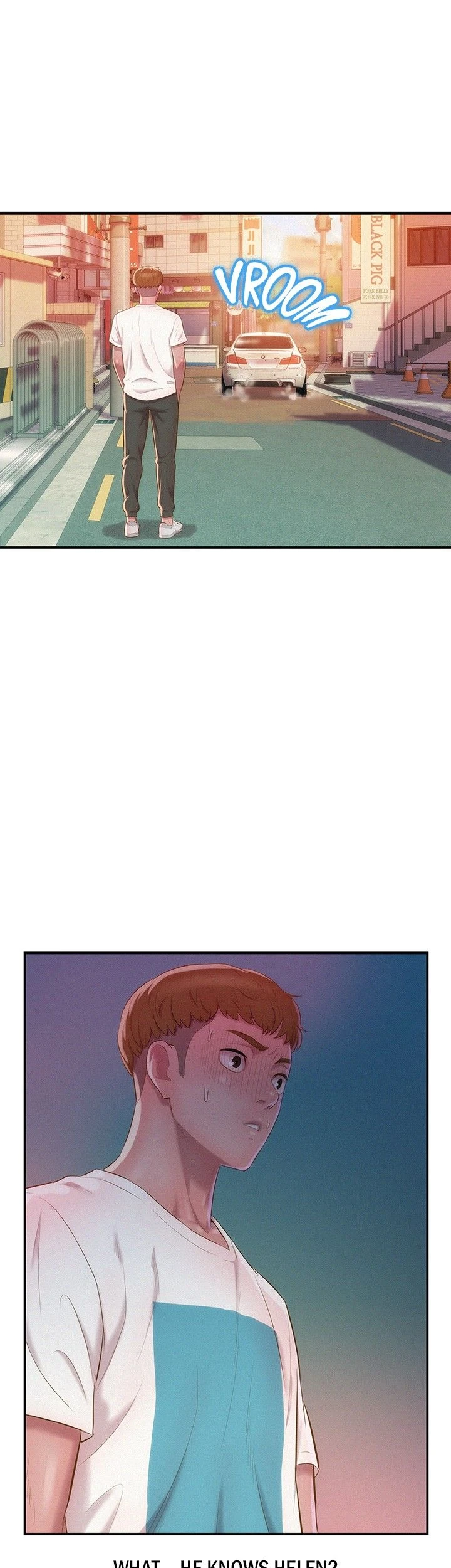 Read Freshman chapter 32 image 13 on Lezhin