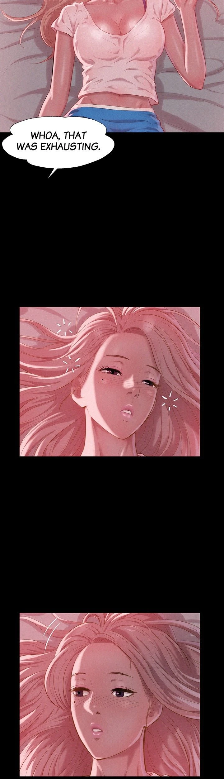 Read Freshman chapter 32 image 18 on Lezhin