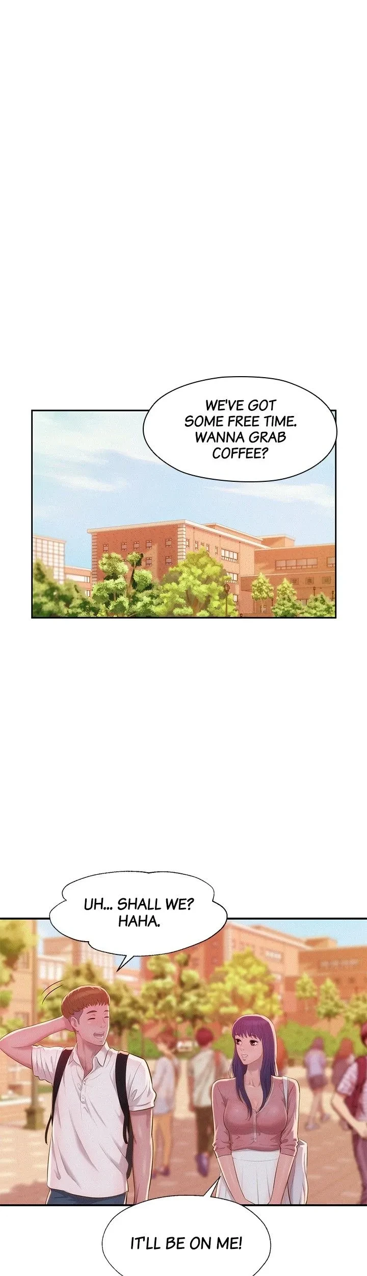 Read Freshman chapter 32 image 21 on Lezhin