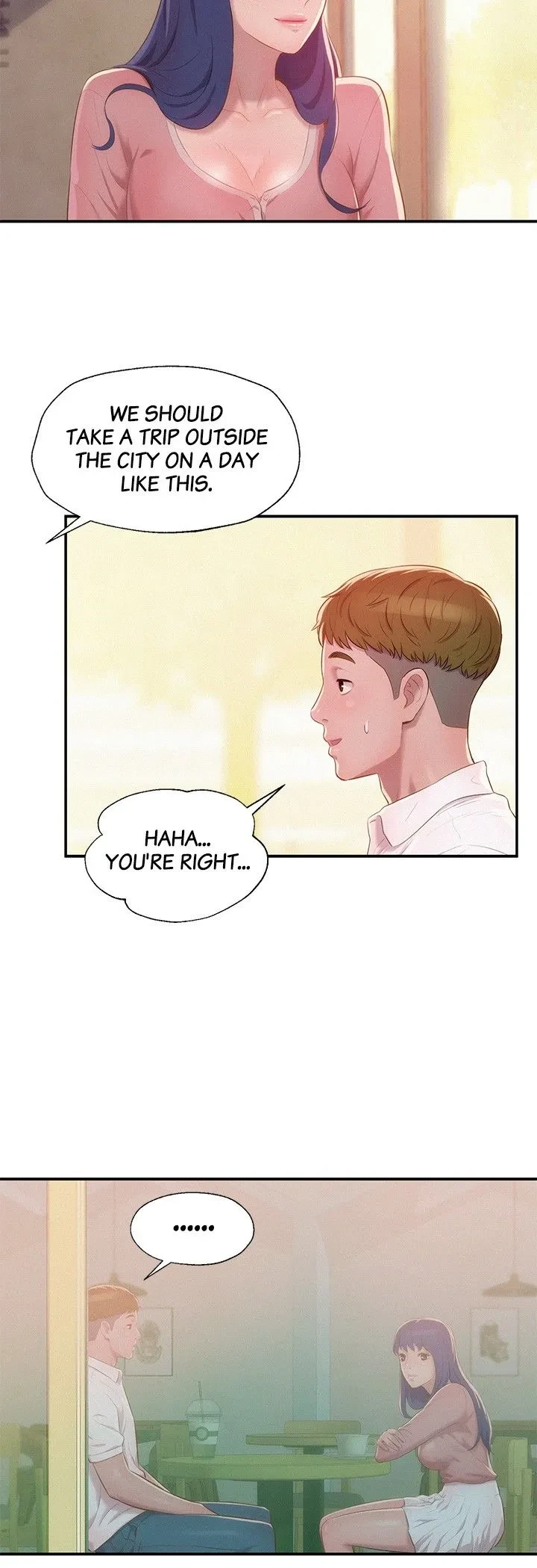 Read Freshman chapter 32 image 23 on Lezhin
