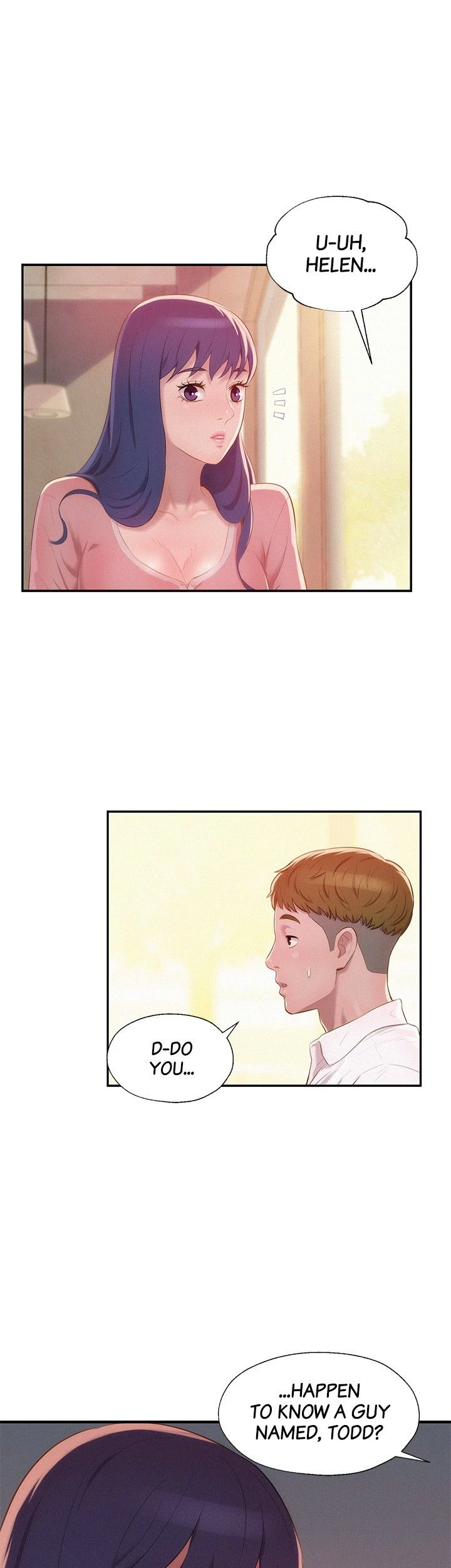 Read Freshman chapter 32 image 24 on Lezhin