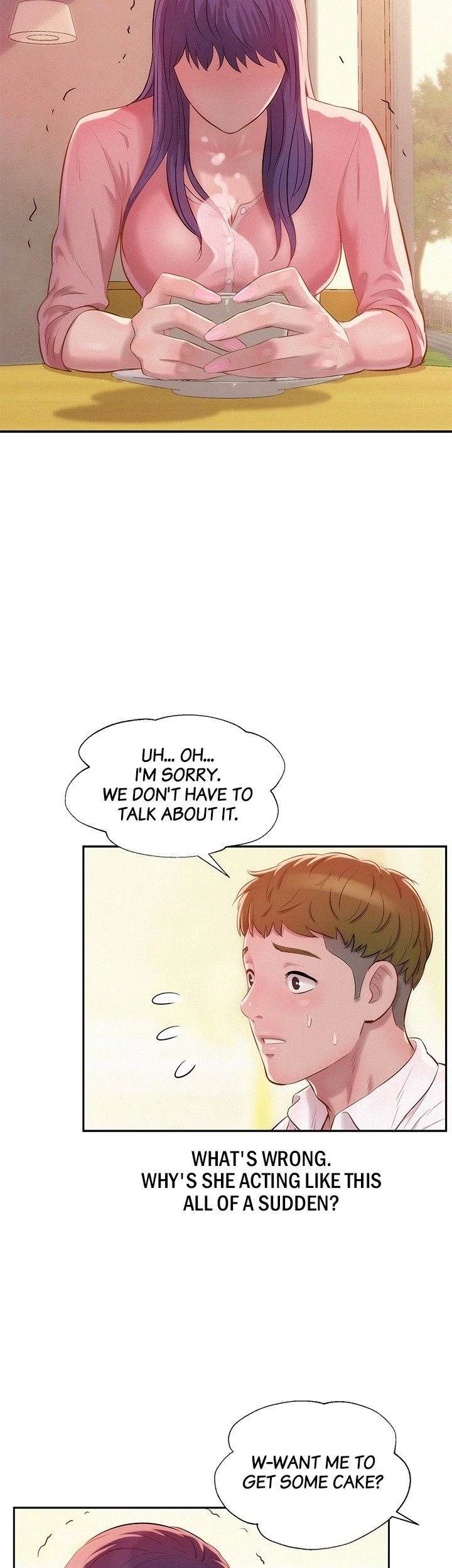 Read Freshman chapter 32 image 26 on Lezhin