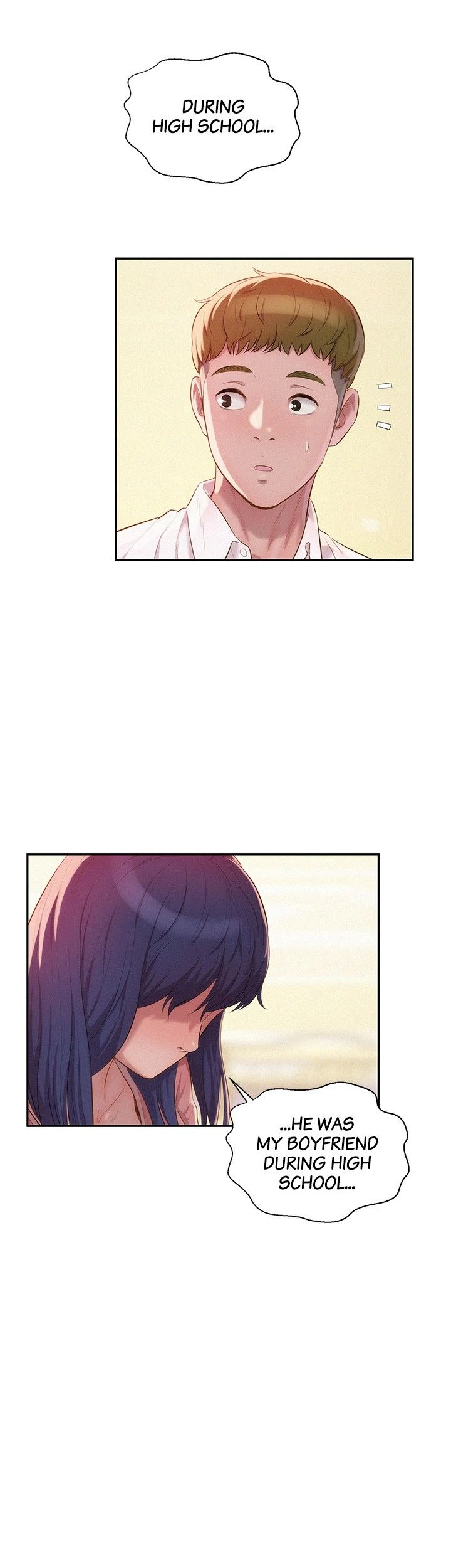 Read Freshman chapter 32 image 28 on Lezhin