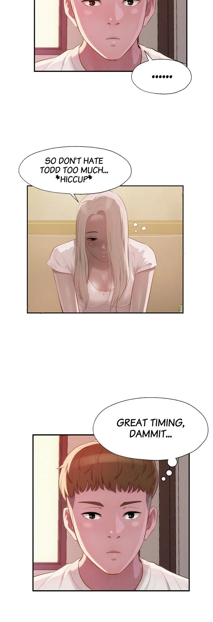 Read Freshman chapter 32 image 3 on Lezhin
