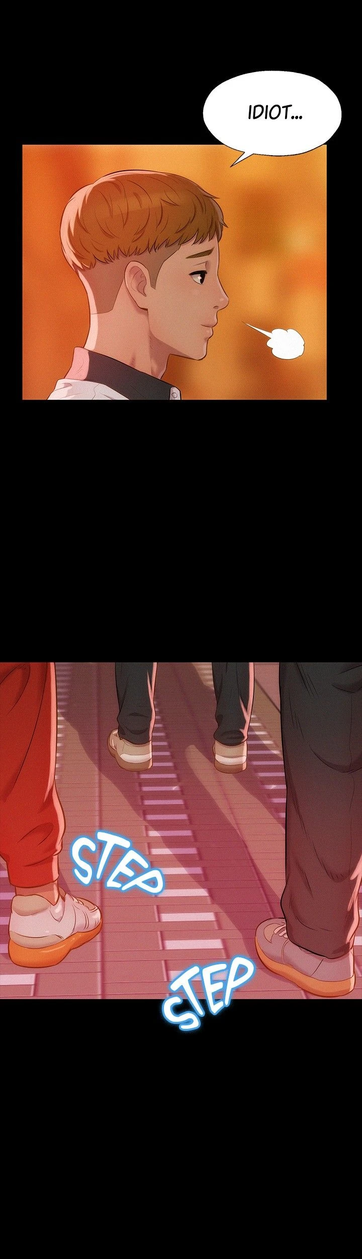 Read Freshman chapter 32 image 34 on Lezhin