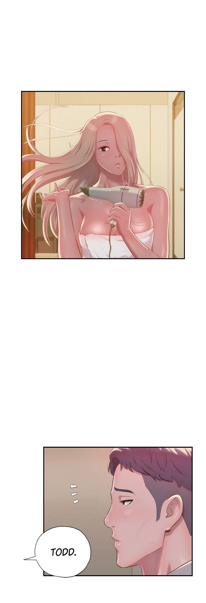 Read Freshman chapter 32 image 7 on Lezhin