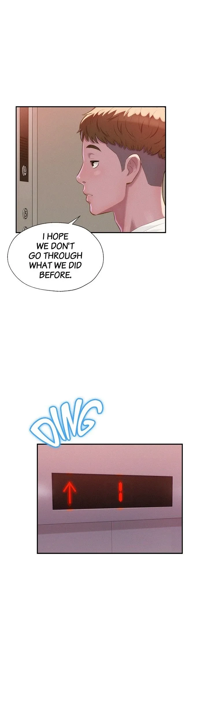 Read Freshman chapter 32 image 8 on Lezhin