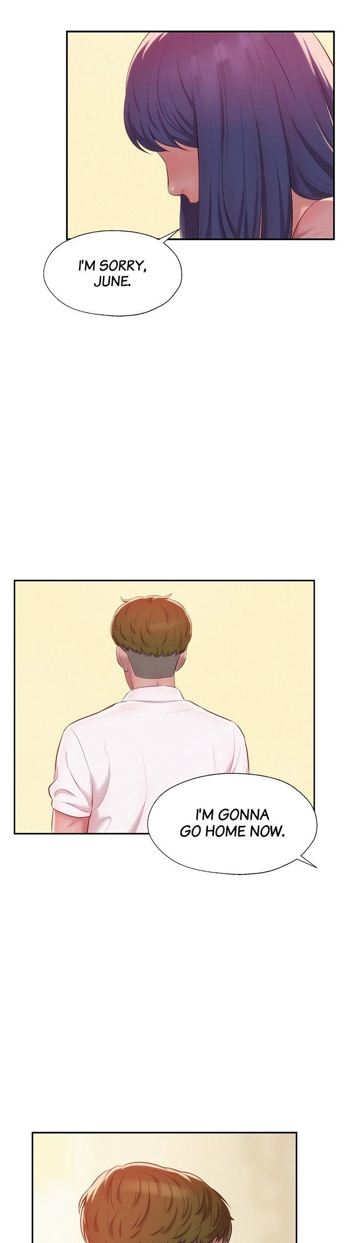 Read Freshman chapter 33 image 17 on Lezhin