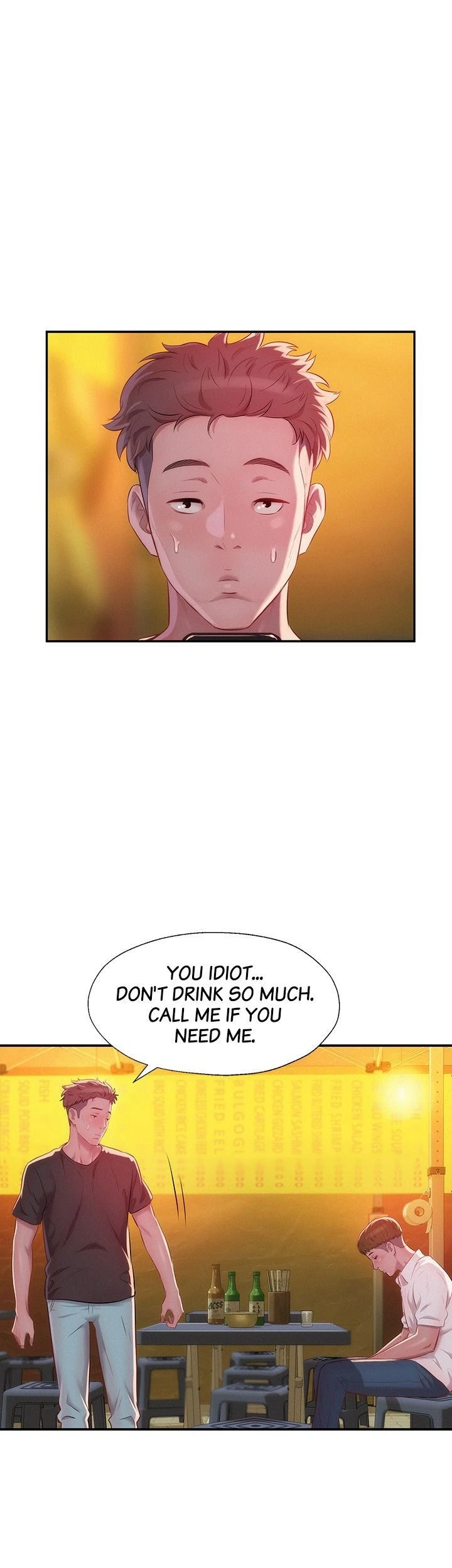 Read Freshman chapter 33 image 23 on Lezhin