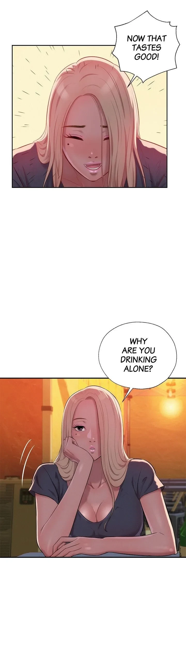 Read Freshman chapter 33 image 27 on Lezhin