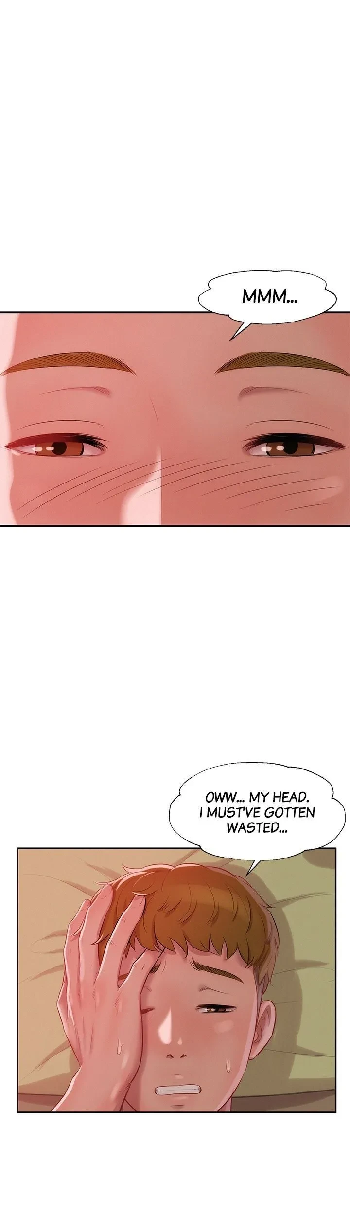 Read Freshman chapter 33 image 31 on Lezhin