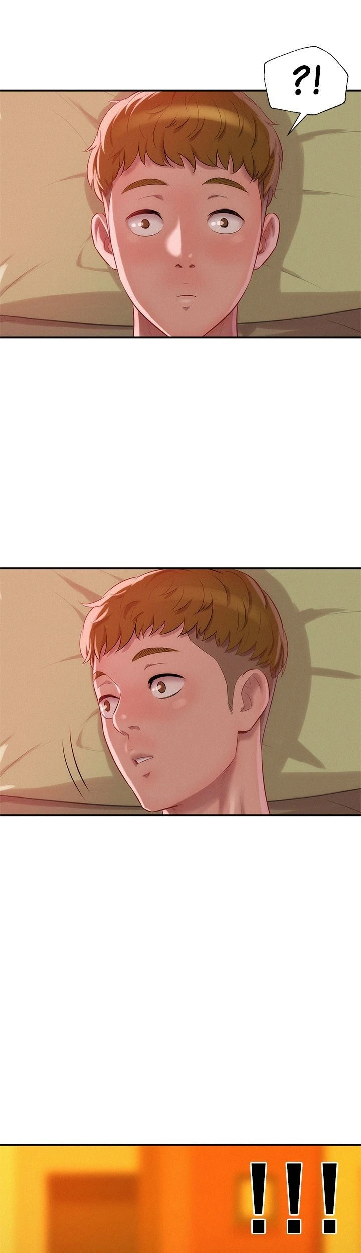 Read Freshman chapter 33 image 33 on Lezhin