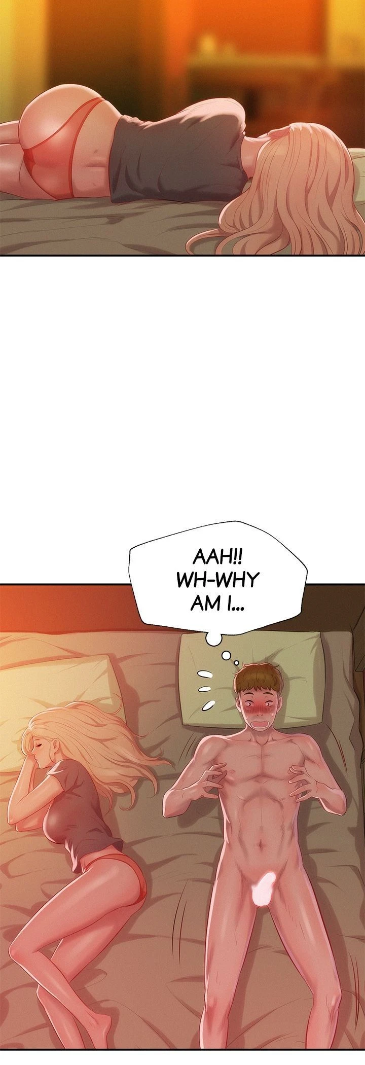 Read Freshman chapter 33 image 34 on Lezhin