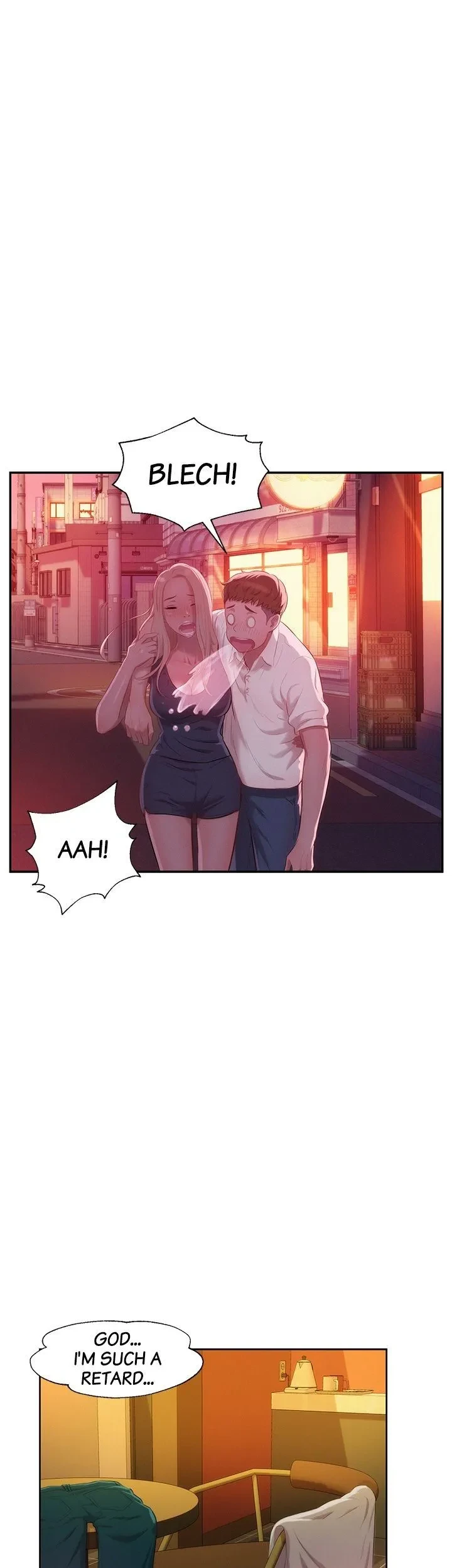 Read Freshman chapter 33 image 35 on Lezhin