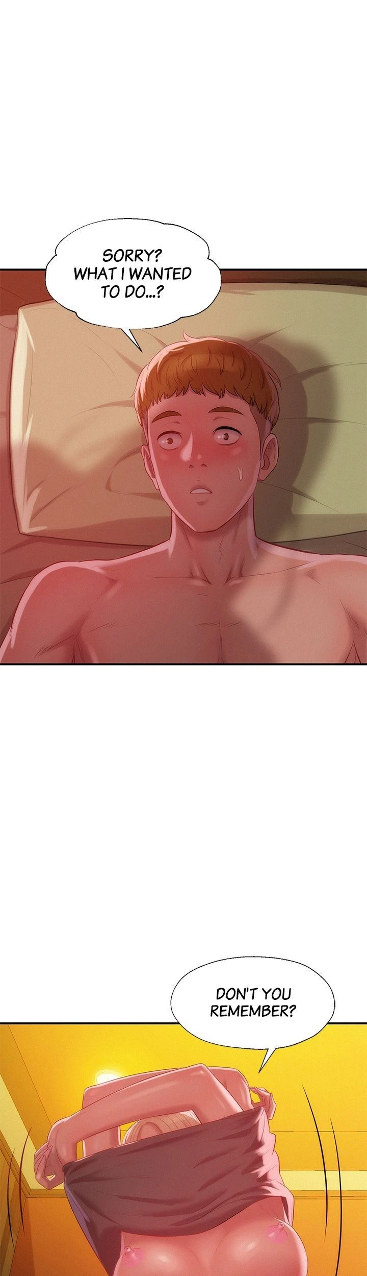 Read Freshman chapter 33 image 39 on Lezhin