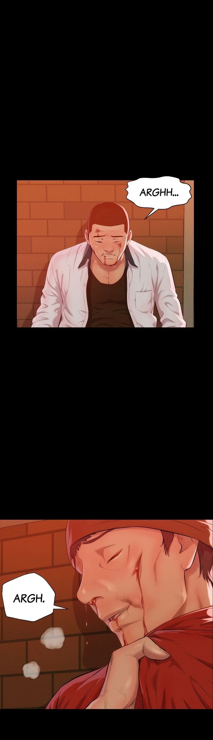 Read Freshman chapter 33 image 4 on Lezhin