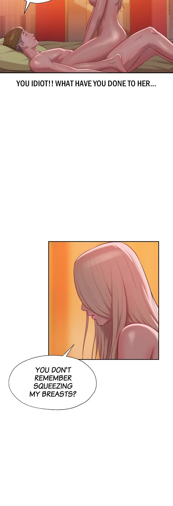 Read Freshman chapter 34 image 10 on Lezhin