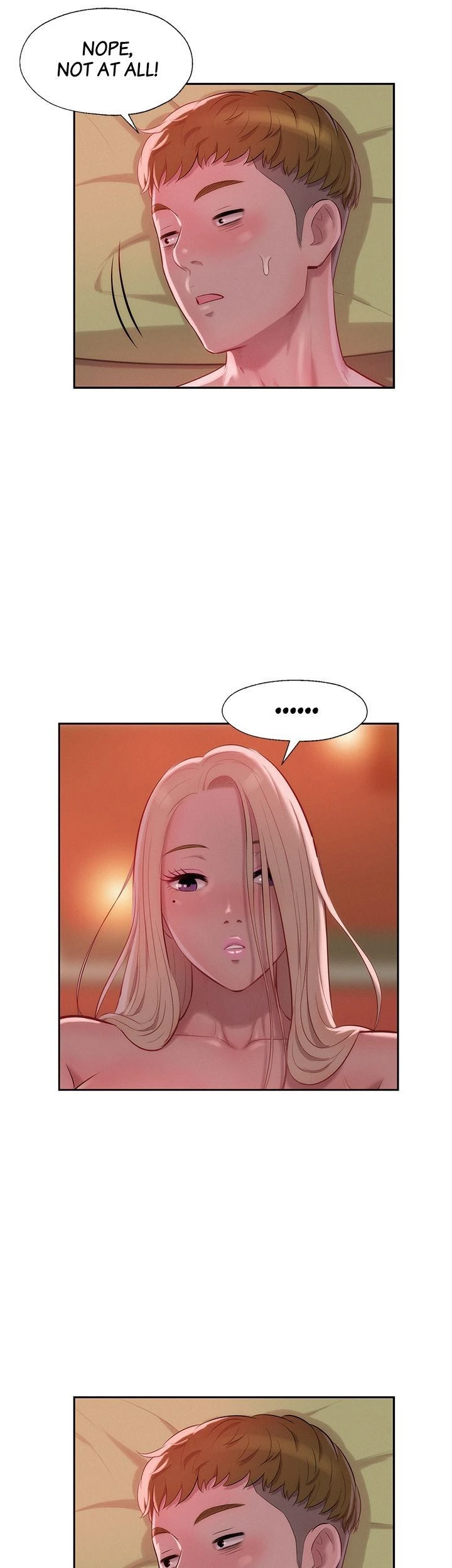 Read Freshman chapter 34 image 11 on Lezhin