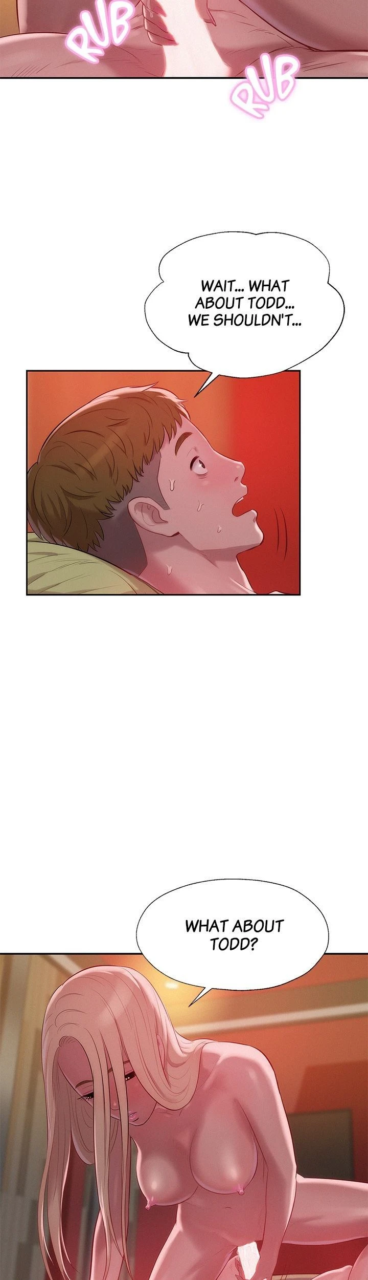 Read Freshman chapter 34 image 13 on Lezhin
