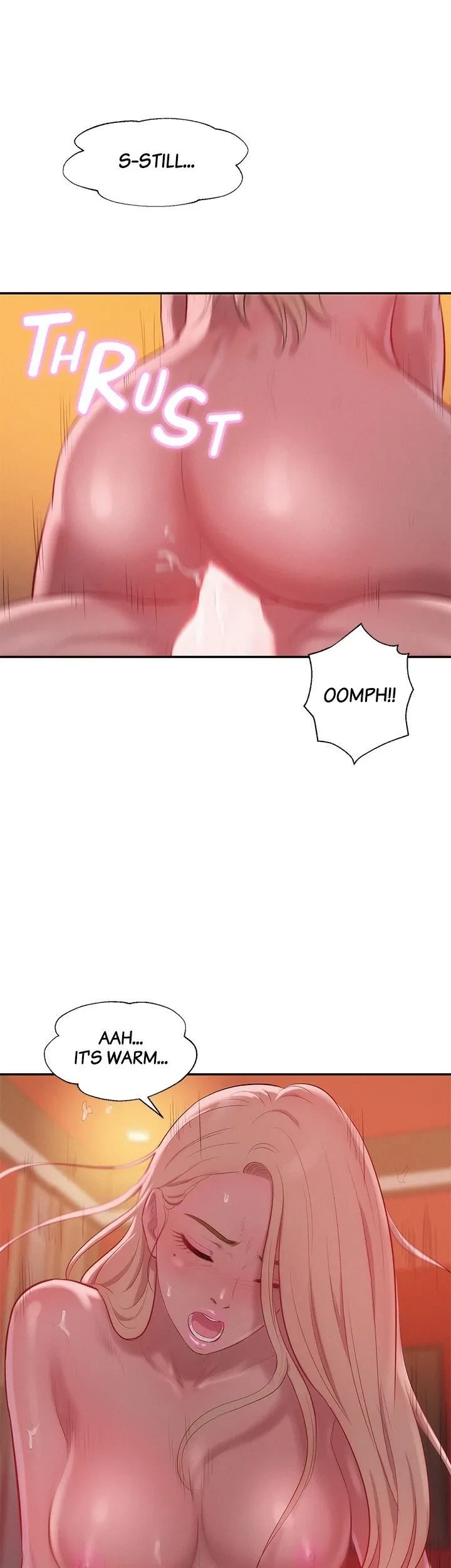 Read Freshman chapter 34 image 16 on Lezhin