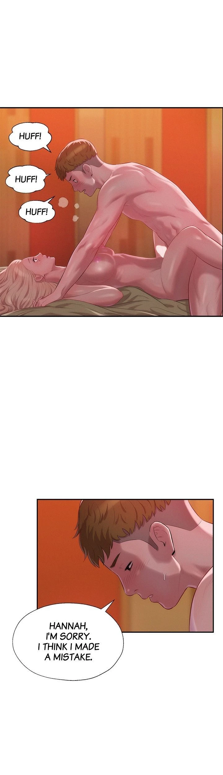 Read Freshman chapter 34 image 23 on Lezhin